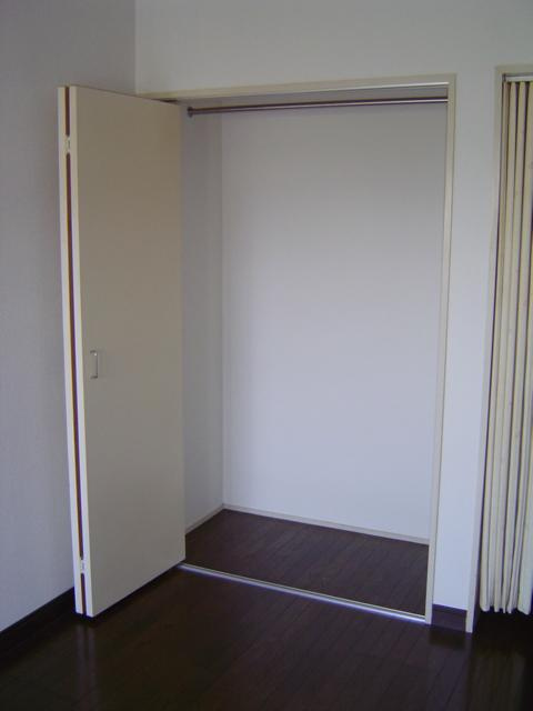 コンフォートアミの収納|大きなものも収納できそうです