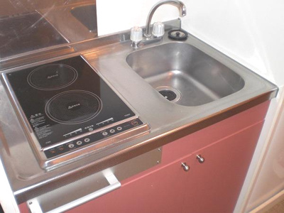 【キッチン】 | エメラルドシティー