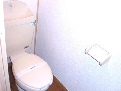 【トイレ】 | エメラルドシティー