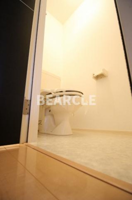 【トイレ】 | フォレストコート | シンプルで使いやすいトイレです