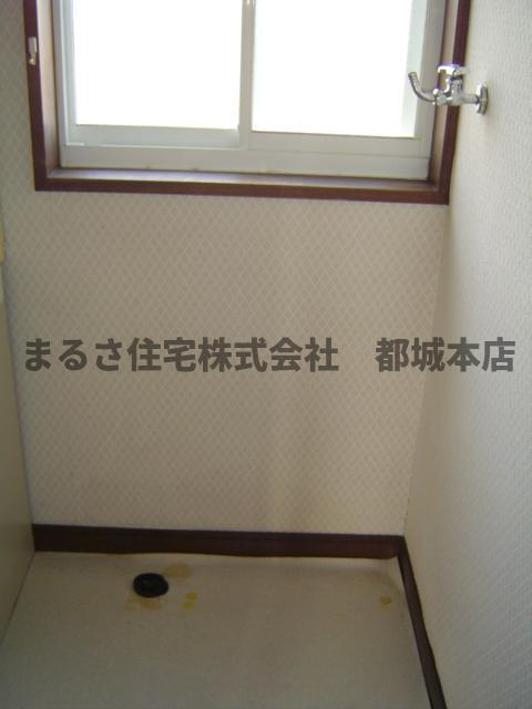 村中コーポの設備