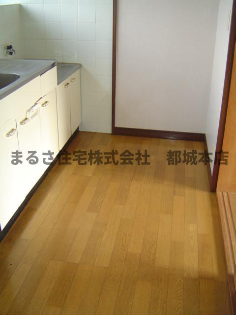 村中コーポのキッチン