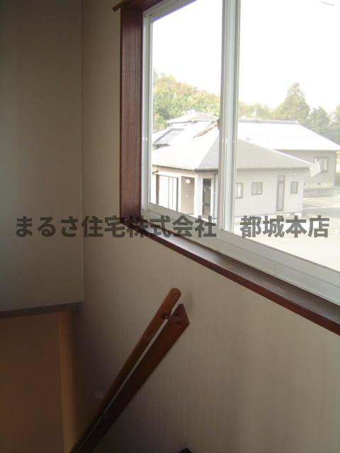 村中コーポの展望