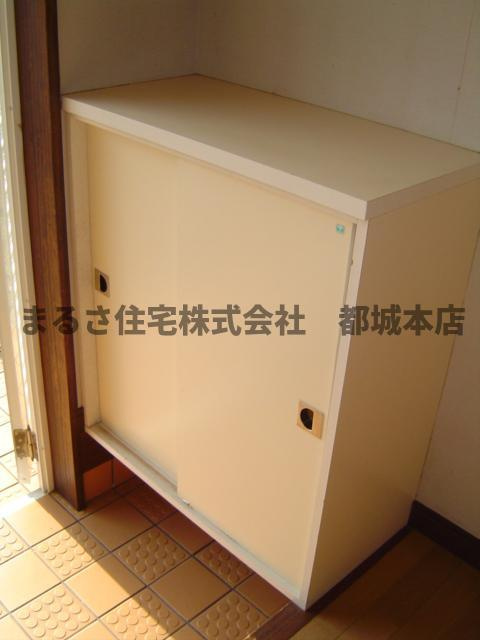 村中コーポのその他