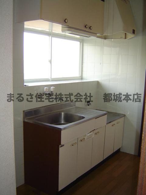 村中コーポのキッチン