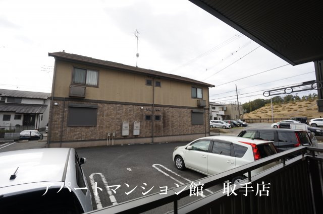 クレールⅠAの展望
