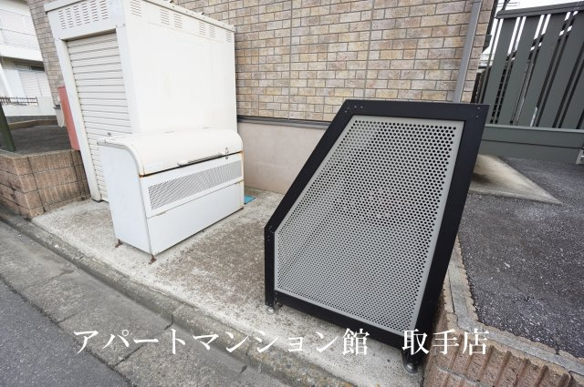 クレールⅠAのその他共用部分