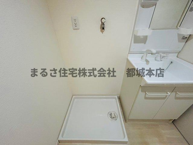 DOLCEVITA西町の独立洗面台