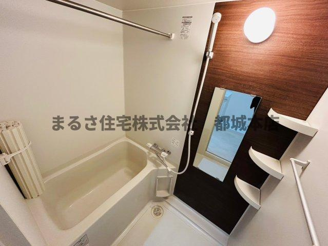 DOLCEVITA西町の浴室