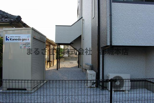 DOLCEVITA西町の外観