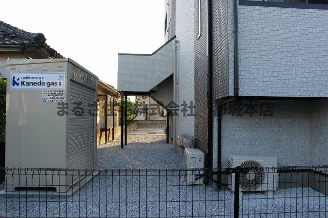 DOLCEVITA西町のその他共用部分