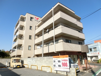 【外観】 | ウィンベルコーラス船橋海神 | ウィンベルコーラス船橋海神　鉄筋コンクリート造5階建