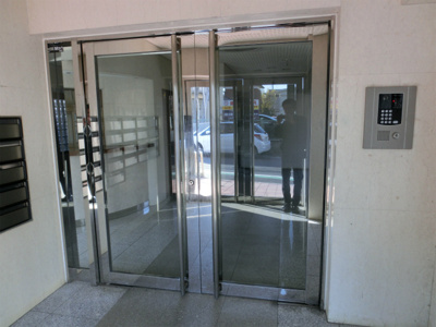 【エントランス】 | ウィンベルコーラス船橋海神 | オートロックです