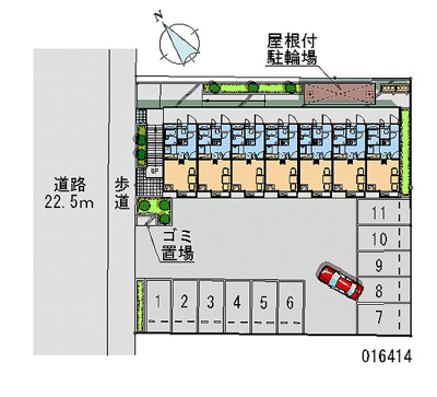 【区画図】 | 福王台