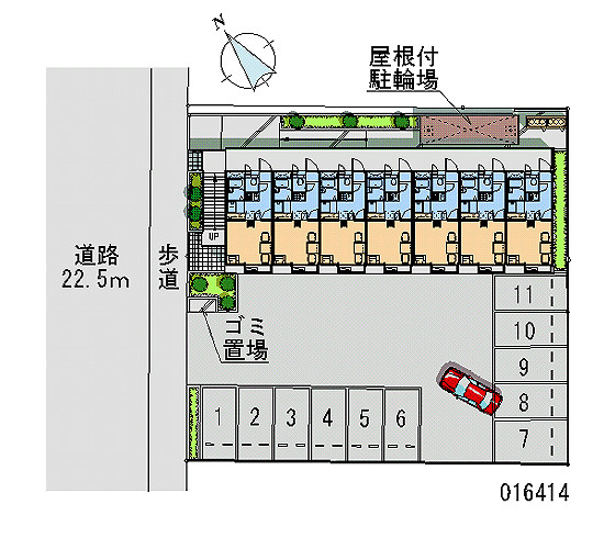 【区画図】 | 福王台
