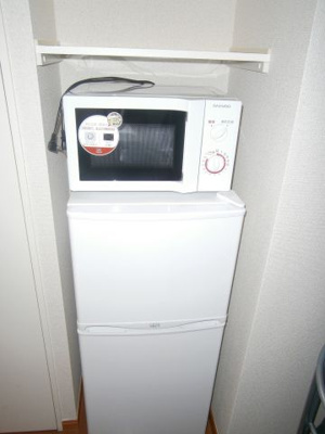 【設備】 | 福王台 | 洗濯機・冷蔵庫・電子レンジ付き