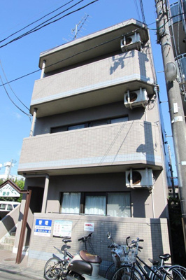 【外観】 | グリーンハピー新寺