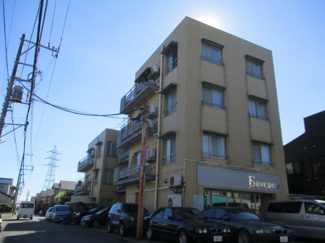 【外観】 | 外観もきれいです