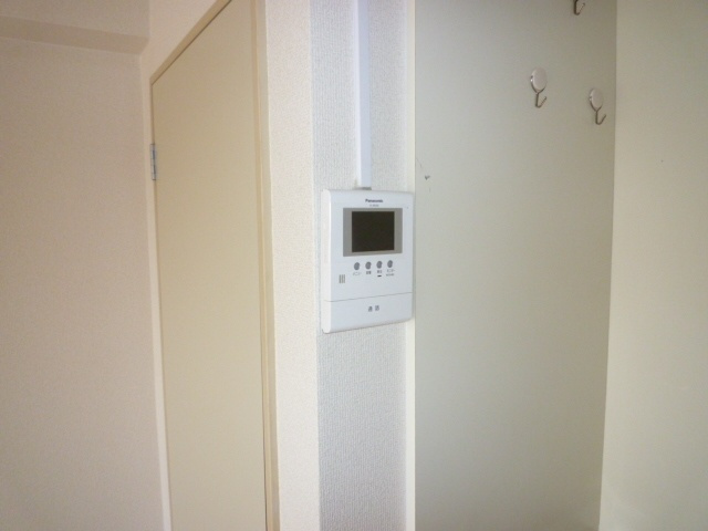 たかなかビルのセキュリティ