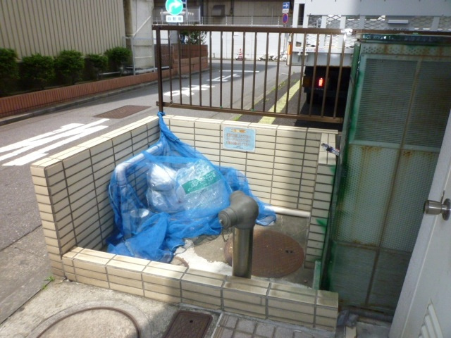 たかなかビルのその他共用部分