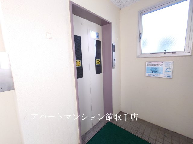 たかなかビルのその他共用部分