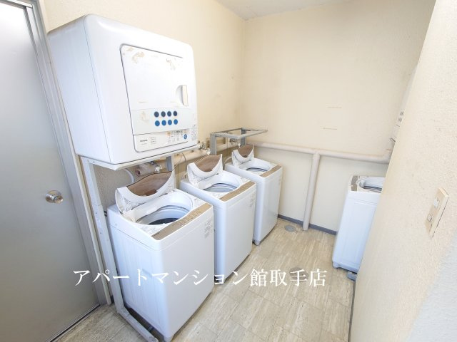 たかなかビルのその他共用部分