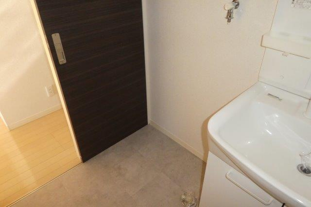 ヴァン・パサージュAのその他|洗濯機置き場