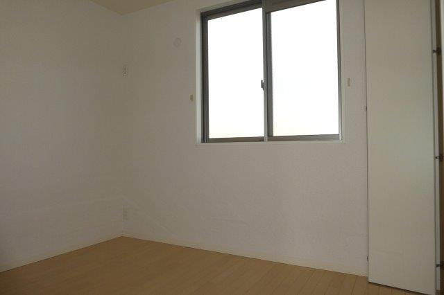 ヴァン・パサージュAの洋室