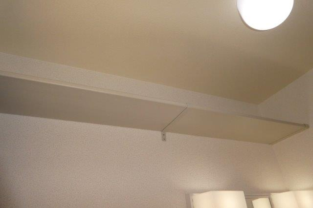 ヴァン・パサージュAの洗面所|洗面所棚