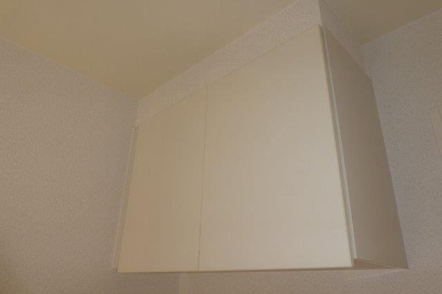 ヴァン・パサージュAの玄関|シューズボックス上