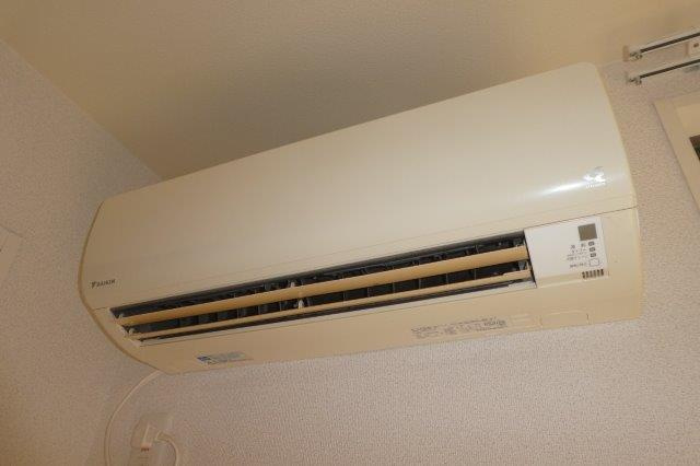 ヴァン・パサージュAの設備|エアコン