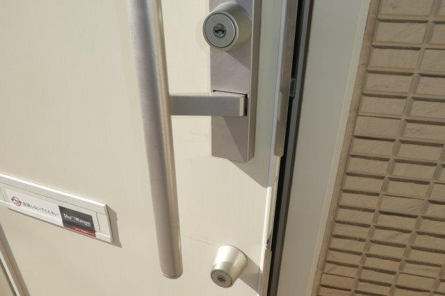 ヴァン・パサージュAのセキュリティ|ダブルオプナスキー