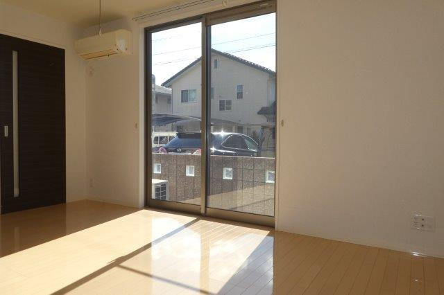 ヴァン・パサージュAの居間・リビング