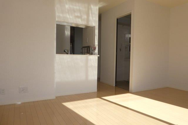 ヴァン・パサージュAの居間・リビング