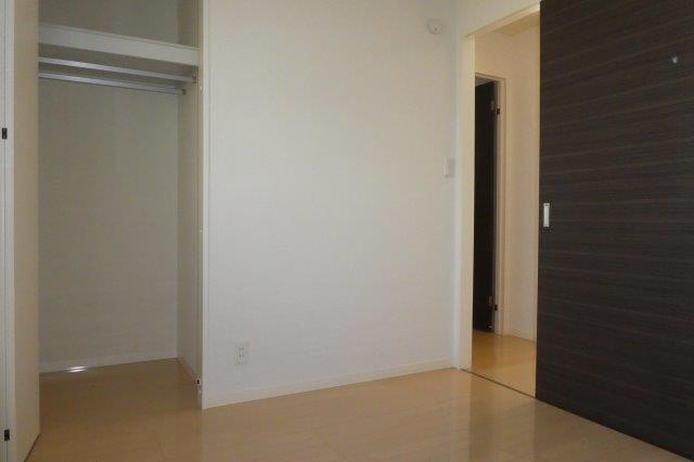 ヴァン・パサージュAの収納|洋室