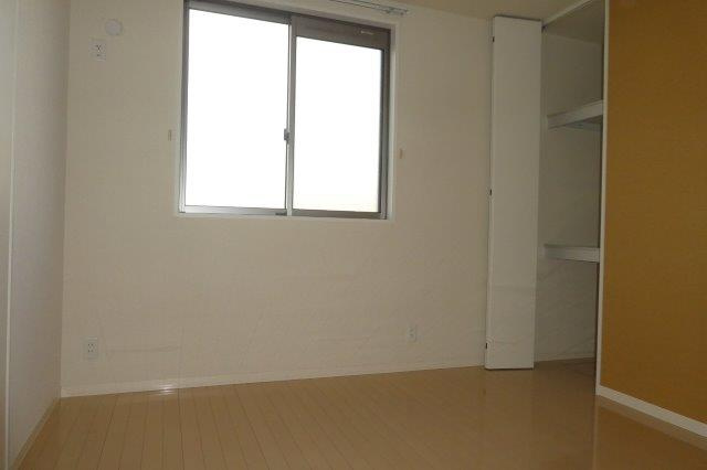 ヴァン・パサージュAの寝室|洋室