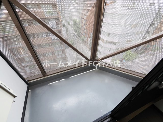 【バルコニー】 | ラピス天満橋