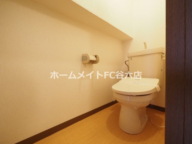 【トイレ】 | ラピス天満橋