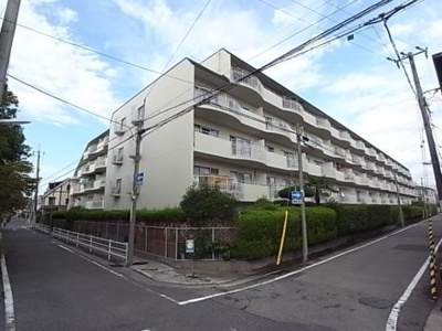 【外観】 | コスモハイツ甲子園