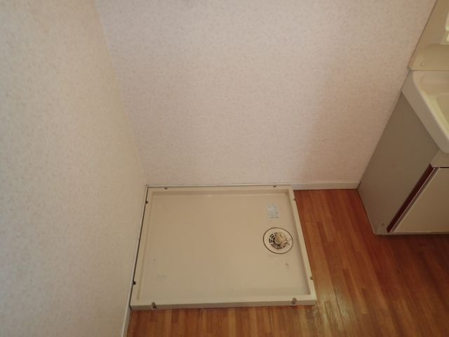 パークハイツAの設備