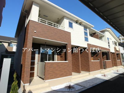 【外観】 | スぺ―シャスサイオンB