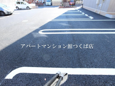 【駐車場】 | スぺ―シャスサイオンB