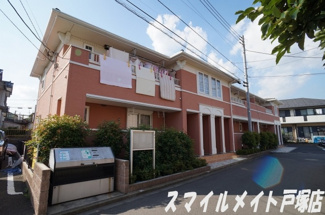 【外観】 | こちらのお部屋は更新料不要＆契約金や毎月の家賃のクレジット決済可能です