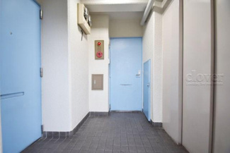 【その他共用部分】 | 共用部　廊下　玄関ドア