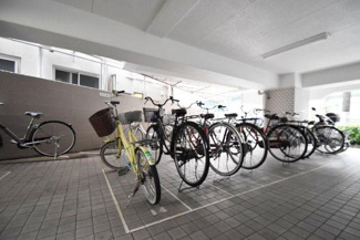【その他共用部分】 | 駐輪場