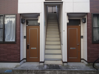 【エントランス】 | ベルツリーハウス | ベルツリーハウス