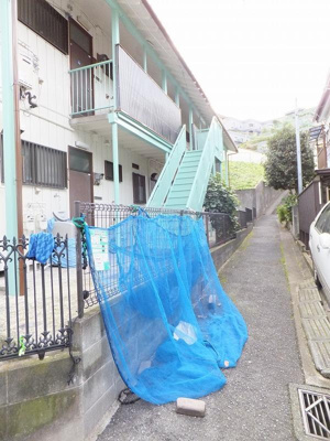 【その他共用部分】 | 第一憩荘 | ☆敷地内ごみ置き場でごみ出しもらくらく～♪