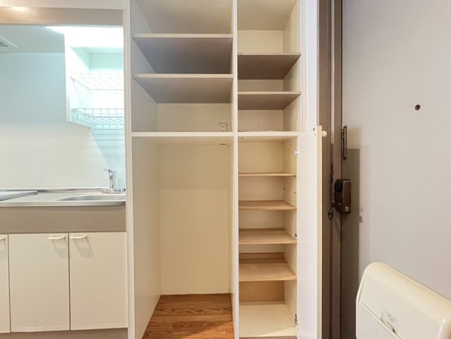 フローラルながせ ( 近畿大学 一人暮らし )の収納