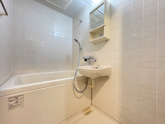 フローラルながせ ( 近畿大学 一人暮らし )の浴室