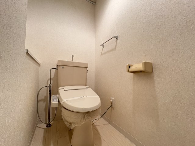 フローラルながせ ( 近畿大学 一人暮らし )のトイレ